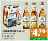 Radler Angebot in Penkun Radler im aktuellen Prospekt bei Getränke A-Z in Penkun