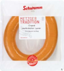Original saarländischer Lyoner Fleischwurst im Ring im Angebot bei Netto Marken-Discount in Saarbrücken Original saarländischer Lyoner Fleischwurst im Ring Angebote von Schwamm bei Netto Marken-Discount Saarbrücken für 3,79 €