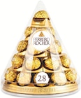 Ferrero Rocher 28 pièces - Ferrero Rocher en promo chez Supermarchés Match Calais à 16,89 €