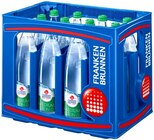 Mineralwasser im Angebot bei REWE in Passau Mineralwasser Angebote von Frankenbrunnen bei REWE Passau für 4,99 €