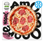 Pizza Napoli Amore im Angebot bei Penny in Cuxhaven Pizza Napoli Amore Angebote von GUSTAVO GUSTO bei Penny Cuxhaven für 2,99 €