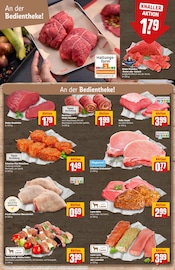 Ähnliche Rollbraten Angebote im Prospekt "Dein Markt" von REWE in Emden Ähnliche Angebote wie Rollbraten im Prospekt "Dein Markt" auf Seite 10 von REWE in Emden