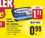 Der Sahnige bei EDEKA im Feuchtwangen Prospekt für 0,99 €