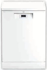 Lave-vaisselle 14 couverts - Beko en promo chez Hyper U Saint-Orens-de-Gameville à 329,00 €