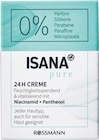 Pure 24h Creme von Isana im aktuellen Rossmann Prospekt für 2,80 €