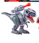 Dinos wars pack bataille t-rex à 34,99 € dans le catalogue La Grande Récré