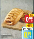 Kirsch-Vanille-Plunder im aktuellen E center Prospekt