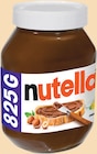 Pâte à tartiner noisettes et cacao - NUTELLA - Intermarché Super Pâte à tartiner noisettes et cacao - NUTELLA à 3,22 € dans le catalogue Intermarché Super