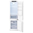 Kühl-/Gefrierschrank 750 integriert E im IKEA Prospekt Kühl-/Gefrierschrank 750 integriert E von KÖLDGRADER im aktuellen IKEA Prospekt für 899,00 €