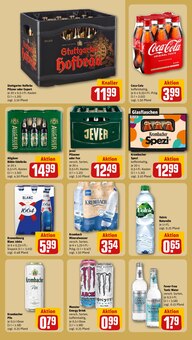 Coca Cola im aktuellen REWE Prospekt (Böblingen) Coca Cola im REWE Prospekt "Dein Markt" mit 28 Seiten (Böblingen)