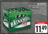 EDEKA Waltrop Prospekt mit  im Angebot für 11,49 €