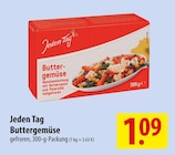 Buttergemüse Angebote von Jeden Tag bei famila Nordost Stade für 1,09 €