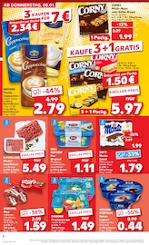 Käse im Kaufland Prospekt in Soest Aktueller Kaufland Prospekt mit Käse, "Aktuelle Angebote", Seite 6