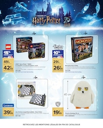 Prix et réduction Monopoly dans le prospectus Carrefour en cours Offre Monopoly dans le catalogue Carrefour du moment à la page 27