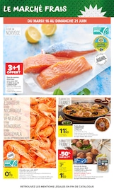Morue en promo dans le catalogue Carrefour Market à la page 23