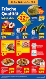 Rumpsteak im Lidl Prospekt in Hennef Aktueller Lidl Prospekt mit Rumpsteak, "LIDL LOHNT SICH", Seite 55
