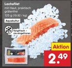 Lachsfilet Angebote bei Netto Marken-Discount Oberursel für 2,49 €