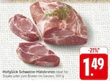 Schweine-Halsbraten bei EDEKA im Weiberhof Prospekt für 1,49 €