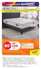 Promos Couches dans le catalogue "SUPER U" de Super U Couches en promo dans le catalogue Super U à la page 9