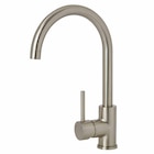 Plan de travail stratifié effet marbre blanc Izee - GOODHOME en promo chez Castorama Sartrouville à 49,90 €