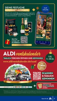 Coca Cola Angebot im aktuellen ALDI SÜD Prospekt auf Seite 23