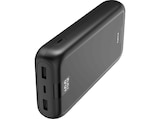Power Pack Performance 24 Powerbank 24000 Grau im MediaMarkt Saturn Prospekt Power Pack Performance 24 Powerbank 24000 Grau von HAMA im aktuellen MediaMarkt Saturn Prospekt für 24,99 €