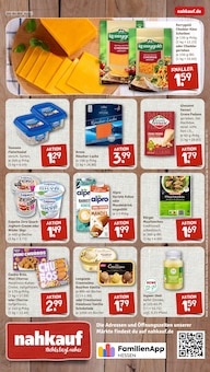 Kaffee im nahkauf Prospekt "nichts liegt näher" mit 12 Seiten (Marburg)