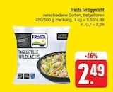 Fertiggericht bei nah und gut im Lohr Prospekt für 2,49 €