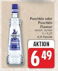 Aktuelles Wodka Angebot bei EDEKA in Berlin ab 6,49 €