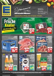 EDEKA Prospekt für Hilpoltstein: "Wir lieben Lebensmittel!", 28 Seiten, 16.02.2026 - 21.02.2026