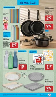 ALDI Nord Prospekt der aktuellen Woche, gültig von 24.08.2026 bis 29.08.2026 Aktueller ALDI Nord Prospekt "Aktuelle Angebote" mit 43 Seiten
