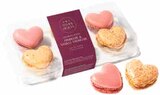 Macaron-Herzen von Atelier Delices im aktuellen V-Markt Prospekt für 3,79 €