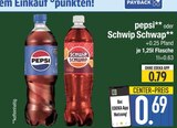 Pepsi im EDEKA Prospekt Pepsi von Pepsi im aktuellen EDEKA Prospekt für 0,69 €
