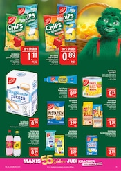Chips im Marktkauf Prospekt in Görlitz Aktueller Marktkauf Prospekt mit Chips, "AUSWAHL RIESIG, PREISE NIEDRIG", Seite 21