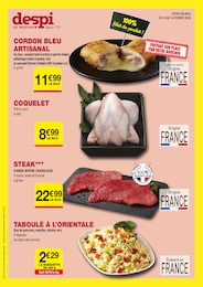 Offre Plat Préparé dans le catalogue Provenc’halles du moment à la page 5