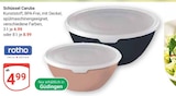 Schüssel Caruba im Angebot bei GLOBUS in Saarbrücken Schüssel Caruba Angebote von Rotho bei GLOBUS Saarbrücken für 4,99 €
