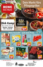 REWE Prospekt für Wesel: "Dein Markt", 26 Seiten, 13.05.2024 - 18.05.2024
