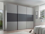Schwebetürenschrank 3-türig von moderano im aktuellen XXXLutz Möbelhäuser Prospekt für 999,00 €