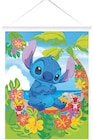 Stitch - kit poster crystal art - 6 ans dans le catalogue JouéClub