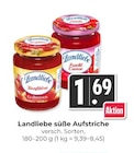 Konfitüre Erdbeeren bei Hieber im Prospekt "" für 1,69 €