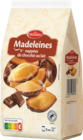Madeleines nappées - Les Pâtissades en promo chez Aldi Madeleines nappées - Les Pâtissades dans le catalogue Aldi