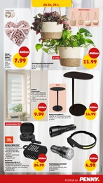 Penny Beistelltisch im Prospekt 