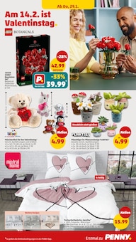 Lego im aktuellen Penny Prospekt (Ingolstadt) Lego im Penny Prospekt "Wer günstig will, muss Penny." mit 46 Seiten (Ingolstadt)