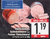 E center Augsburg Prospekt mit  im Angebot für 1,19 €