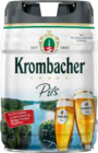 Aktuelle Krombacher Angebote bei Marktkauf in Wismar Aktuelles Pils Angebot bei Marktkauf in Wismar ab 10,99 €