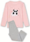 Pyjama enfant en promo à 4,90 € chez Hyper U Pyjama enfant dans le catalogue Hyper U