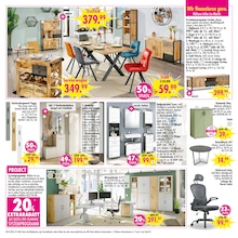 Bad-Spiegelschrank Angebot im aktuellen SB Möbel Boss Prospekt auf Seite 10