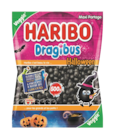 B&M Aux Marais - Promo Haribo dragibus noir Promo Haribo dragibus noir à 3,48 € dans le catalogue B&M à Aux Marais