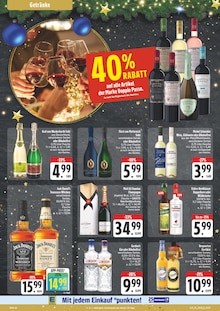 Jack Daniels im aktuellen EDEKA Prospekt (Freital) Jack Daniels im EDEKA Prospekt "Wir lieben Lebensmittel!" mit 28 Seiten (Freital)