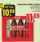 Aktuelle Fanta Angebote bei Marktkauf in Wuppertal Aktuelles Coca-Cola Angebot bei Marktkauf in Wuppertal ab 10,99 €